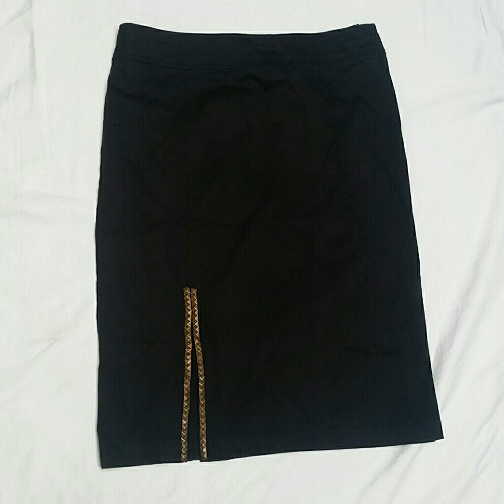 Sunny Leigh Black Skirt